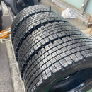 265/70R19.5 中古地山　激安美品　4本セット：48000円