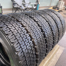 225/80R17.5 中古再生　　激安美品　6本セット：25900円