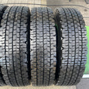 225/80R17.5 中古再生　　激安美品　6本セット：25900円