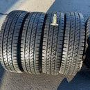 185/80R14 . LT 102/100 ブリヂストン　中古 冬タイヤ 4本:20000円