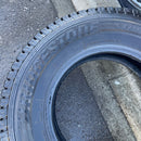 185/80R14 . LT 102/100 ブリヂストン　中古 冬タイヤ 4本:20000円