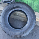 185/80R14 . LT 102/100 ブリヂストン　中古 冬タイヤ 4本:20000円