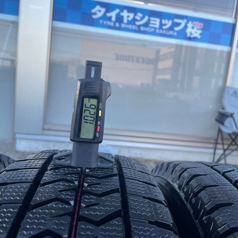 195/75R15 LT　ブリヂストン　激安美品　　6本セット：25000円