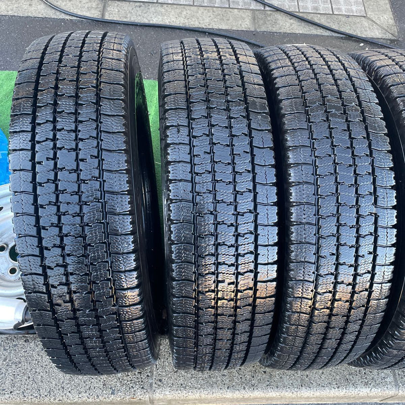 195/85R15 LT　東洋　激安美品　　6本セット：28000円