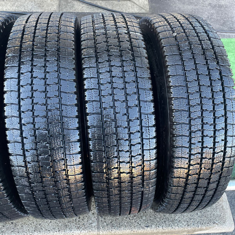 195/85R15 LT　東洋　激安美品　　6本セット：28000円