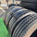 215/70R 17.5 中古地山　2022年製　ブリヂストン　激安美品　　4本セット：24000円