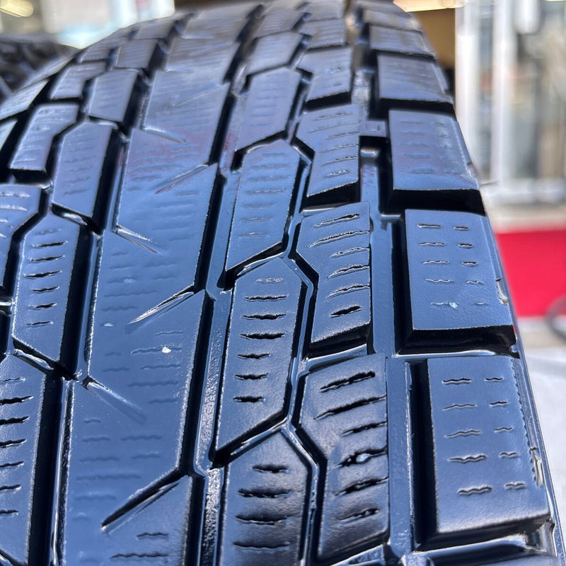 ヨコハマ 175/80R16 G075 中古冬タイヤ 4本セット:21000円