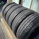 225/80R 17.5 中古地山　ダンロップ　激安美品　　6本セット：26000円
