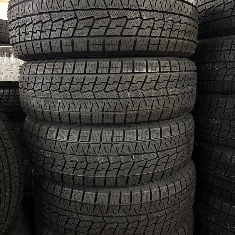 在庫処分!!215/65R16 iG70 未使用品 4本セット:50000円 未使用