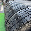 205/70R17.5 中古地山 ダンロップ　激安美品　6本セット：28000円