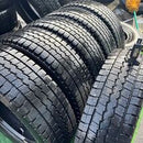 205/70R17.5 中古地山 ダンロップ　激安美品　6本セット：28000円