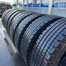 11R 22.5 、中古地山　ダンロップ　SP521 激安美品　10本セット：138000円