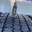 11R 22.5 、中古地山　ダンロップ　SP521 激安美品　10本セット：138000円