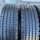 11R 22.5 、中古地山　ダンロップ　SP521 激安美品　10本セット：138000円