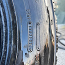 ダンロップ 225/80R17.5 SP081 深溝 6本:33000円