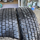 ダンロップ 225/80R17.5 SP081 深溝 6本:33000円
