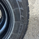 ヨコハマ 225/80R17.5 ZEN903ZW 中古冬タイヤ 6本セット:32000円