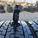 ヨコハマ 225/80R17.5 ZEN903ZW 中古冬タイヤ 6本セット:32000円