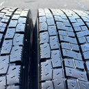 ヨコハマ 225/80R17.5 ZEN903ZW 中古冬タイヤ 6本セット:32000円