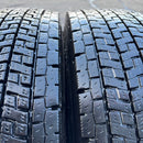 ヨコハマ 225/80R17.5 ZEN903ZW 中古冬タイヤ 6本セット:32000円