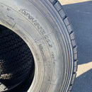 295/80R22.5 、新品地山　 2023年　ヨコハマ　激安美品　6本セット：268000円 未使用