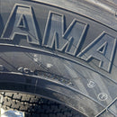 295/80R22.5 、新品地山　 2023年　ヨコハマ　激安美品　6本セット：268000円 未使用