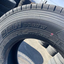 295/80R22.5 、新品地山　2023年　ヨコハマ　激安美品　6本セット：239000円 未使用