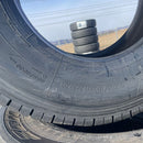 295/80R22.5 、新品地山　2023年　ヨコハマ　激安美品　6本セット：239000円 未使用