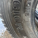 TOYO 225/80R17.5 M919 中古冬タイヤ4本セット:21000円