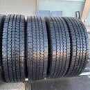 11R22.5 、再生タイヤ　　激安美品　8本セット：110000円 未使用