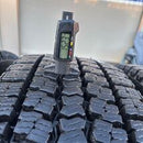 11R22.5 、再生タイヤ　　激安美品　8本セット：110000円 未使用