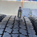 11R22.5 、再生タイヤ　　激安美品　8本セット：110000円 未使用