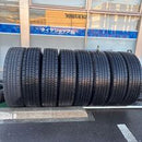 11R22.5 、再生タイヤ　　激安美品　8本セット：110000円 未使用