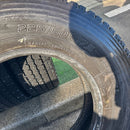 225/80R17.5 BRIDGESTONE, 2020年UP 中古地山　激安美品　6本セット：31500円