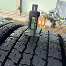 225/80R17.5 BRIDGESTONE, 2020年UP 中古地山　激安美品　6本セット：31500円