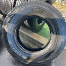 225/80R17.5 BRIDGESTONE, 2020年UP 中古地山　激安美品　6本セット：31500円