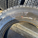 215/70R17.5 ヨコハマ　2020年UP 中古地山 激安美品　6本セット：42000円