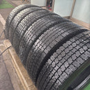 225/80R17.5 東洋　中古地山　激安美品　6本セット：28000円