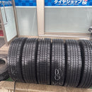225/80R17.5 東洋　中古地山　激安美品　6本セット：28000円