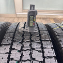 225/80R17.5 東洋　中古地山　激安美品　6本セット：28000円