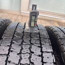 225/80R17.5 東洋　中古地山　激安美品　6本セット：28000円