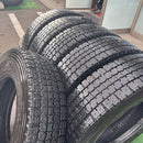 225/80R17.5 東洋　中古地山　激安美品　6本セット：28000円