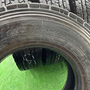 225/80R17.5 ヨコハマ　2023年　中古地山　激安美品　6本セット：35900円