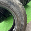 225/80R17.5 ヨコハマ　2023年　中古地山　激安美品　6本セット：35900円