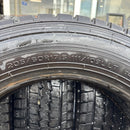 ダンロップ 205/60R17.5 WM LT03 中古冬タイヤ4本セット:22000円