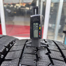 ダンロップ 205/60R17.5 WM LT03 中古冬タイヤ4本セット:22000円