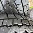 ダンロップ 205/60R17.5 WM LT03 中古冬タイヤ4本セット:22000円