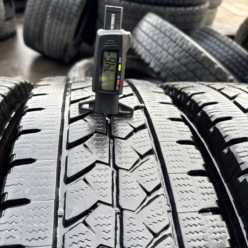 225/85R16 BRIDGESTONE, 中古地山 激安美品　6本セット：28000円