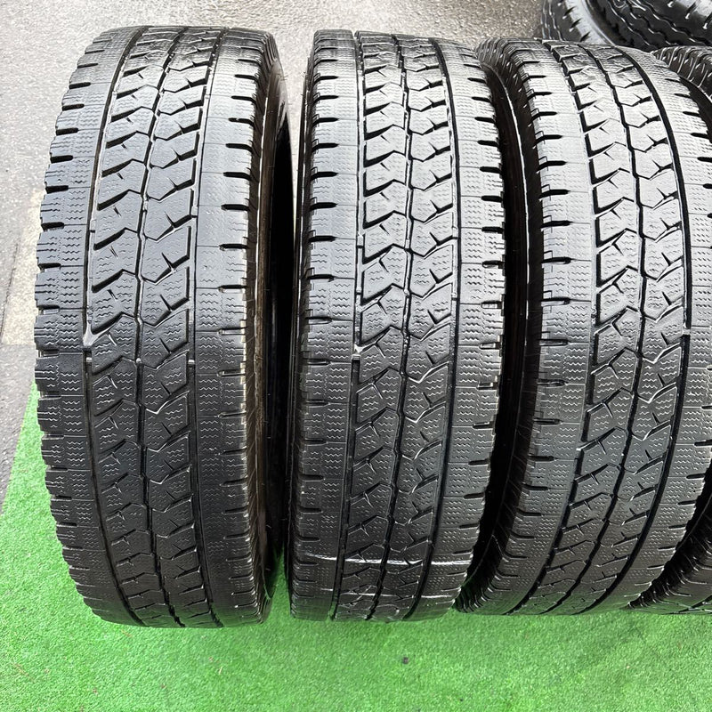 225/85R16 BRIDGESTONE, 中古地山 激安美品　6本セット：28000円