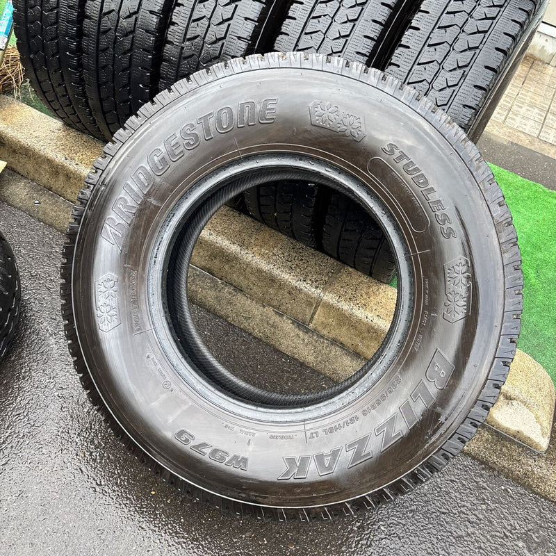 225/85R16 BRIDGESTONE, 中古地山 激安美品　6本セット：28000円